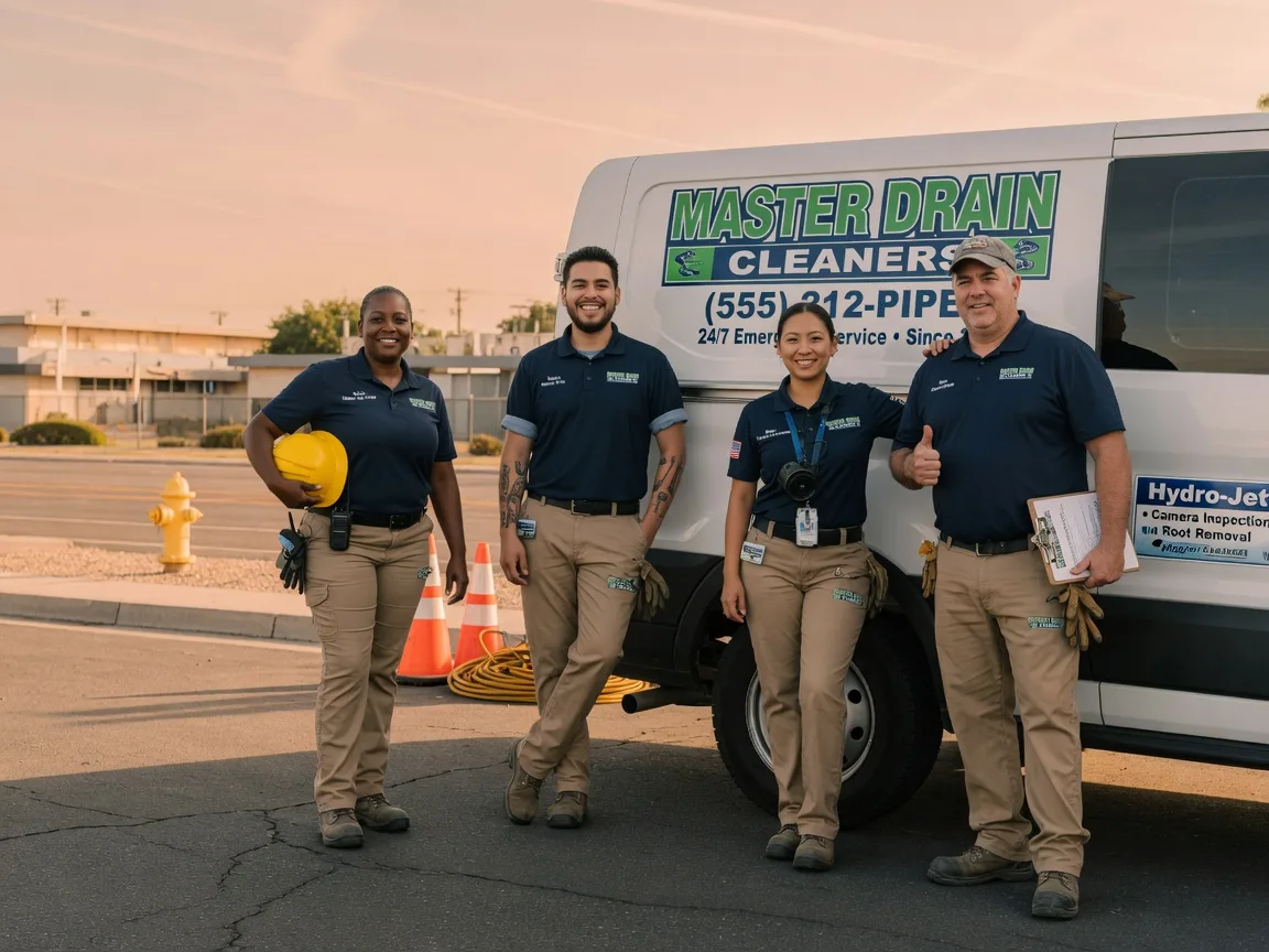Drain Cleaning company in Marceline, MO