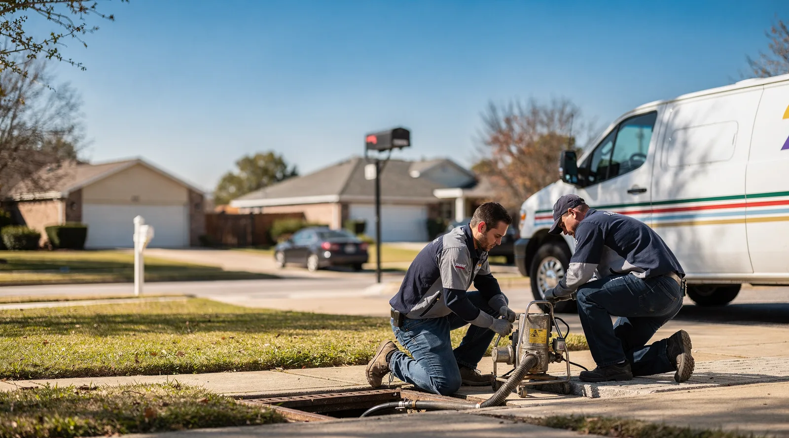 Drain Cleaning in Marceline, MO near me