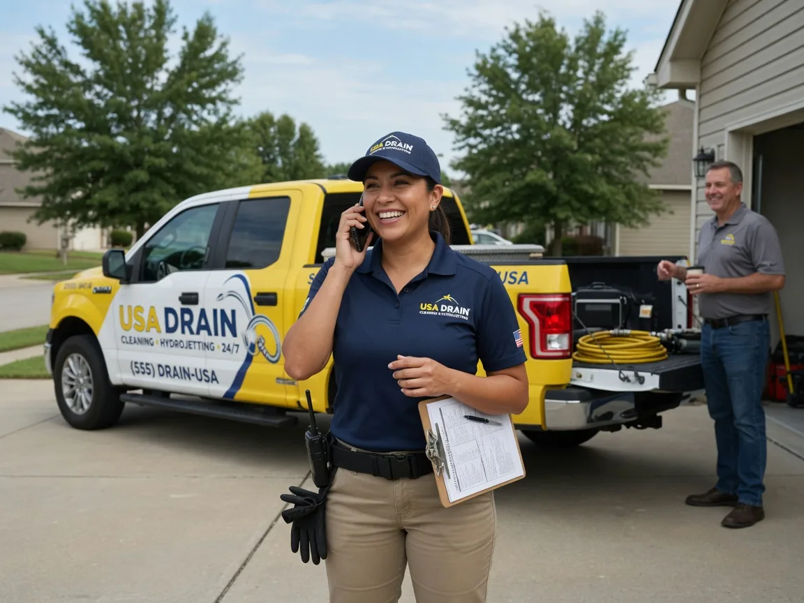 Drain Cleaning Marceline, MO FAQs